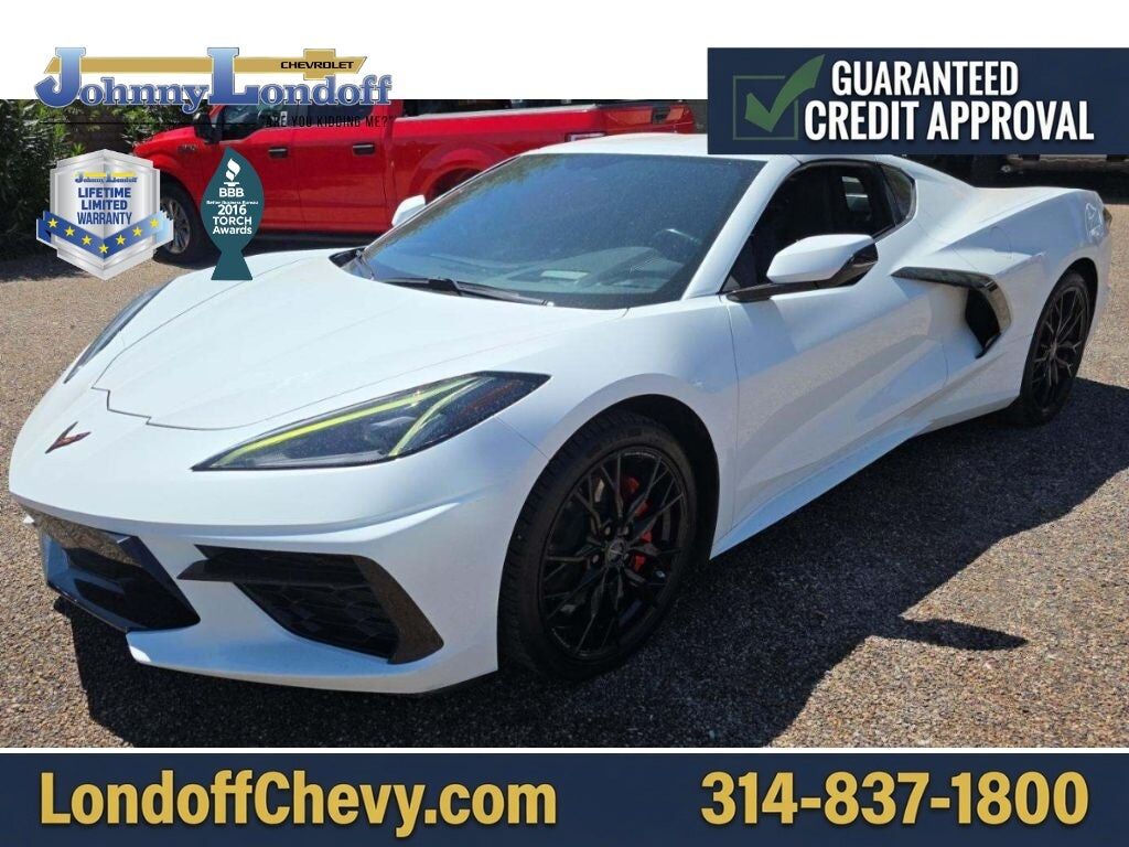 2023 CHEVROLET Corvette