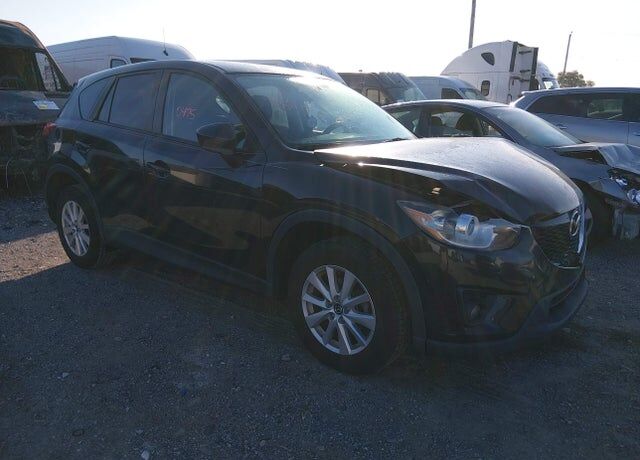 2013 MAZDA CX-5