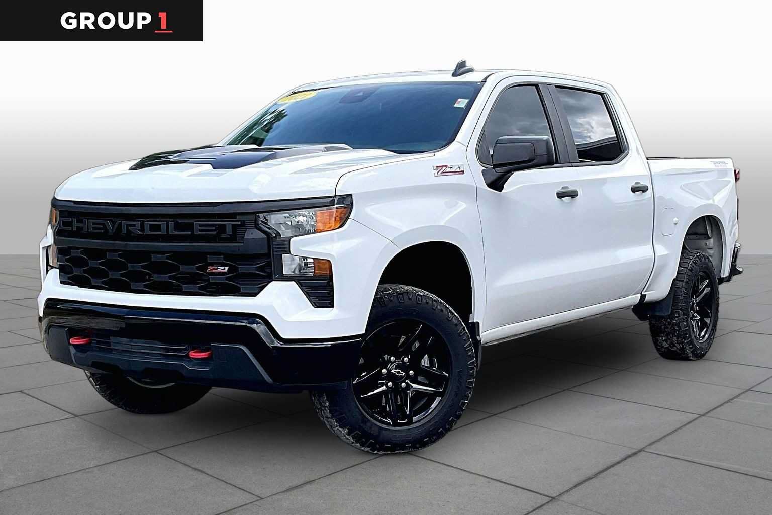 2022 CHEVROLET Silverado