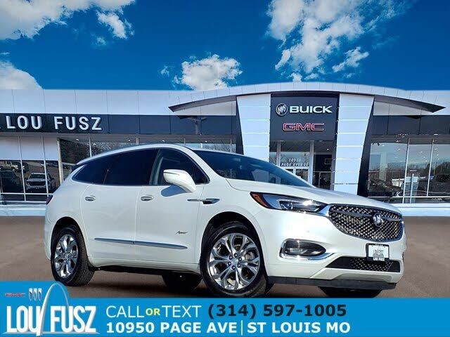 2020 BUICK Enclave