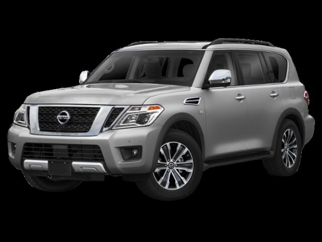 2018 NISSAN Armada