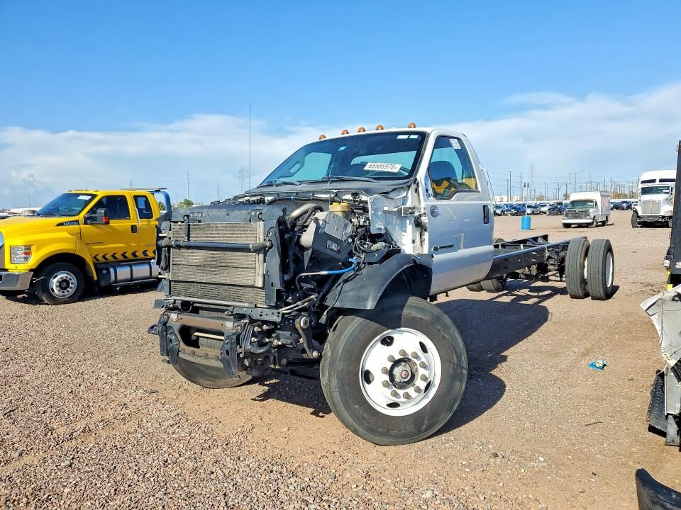 2019 FORD F-650