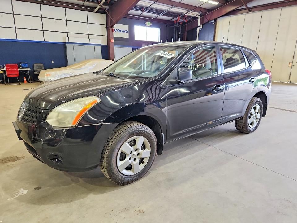 2008 NISSAN Rogue
