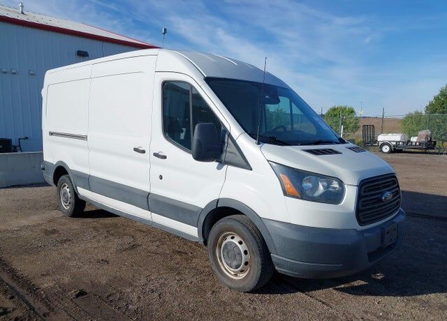 2016 FORD Transit