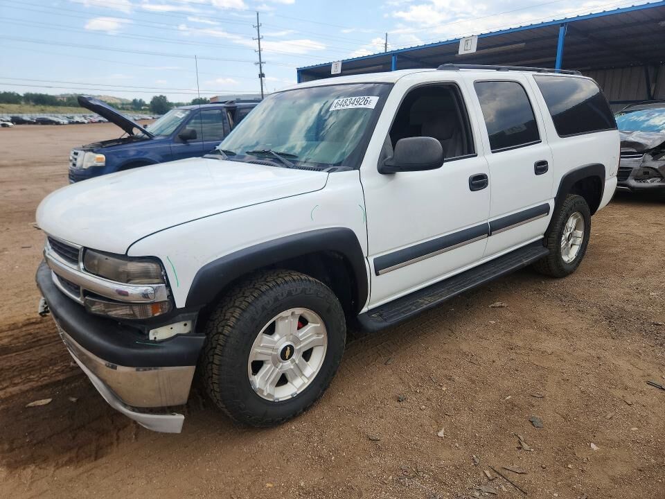 2003 CHEVROLET Suburban