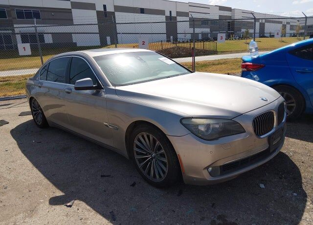 2011 BMW 7 Series