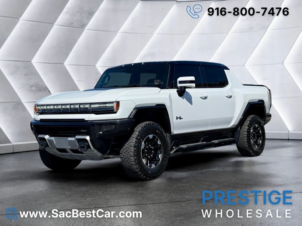 2023 GMC HUMMER