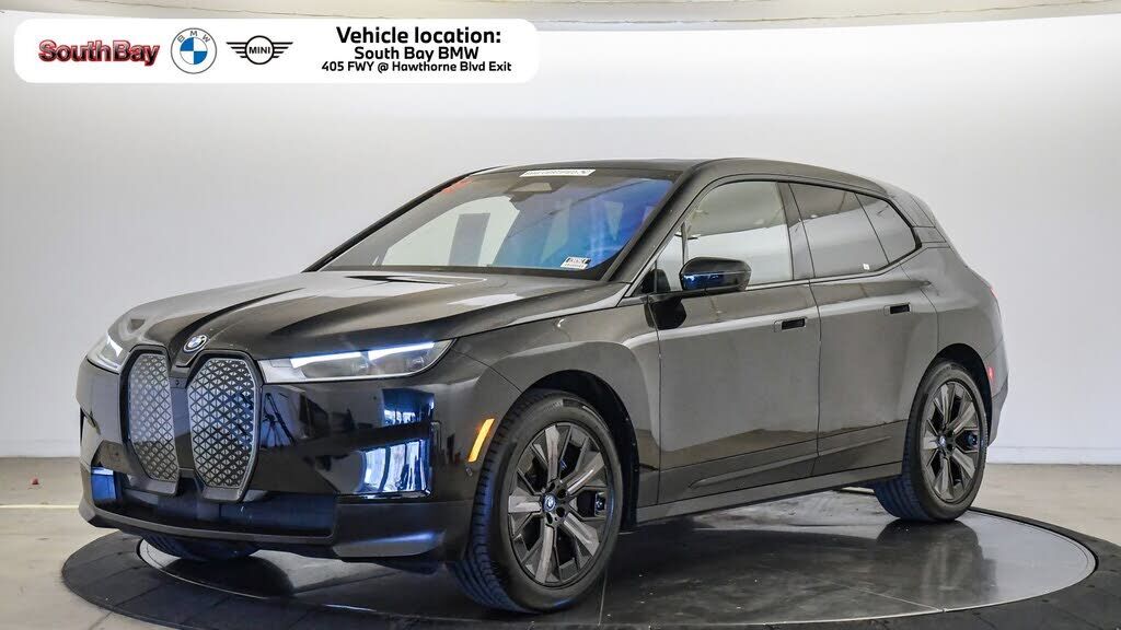 2024 BMW ix
