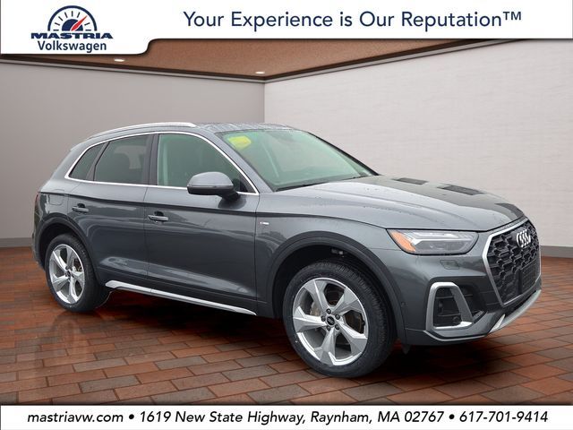 2023 AUDI Q5