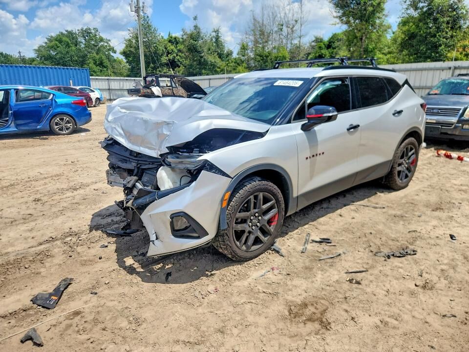 2020 CHEVROLET Blazer