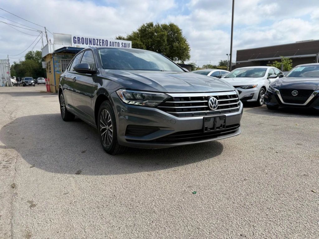 2020 VOLKSWAGEN Jetta