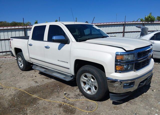 2014 CHEVROLET Silverado