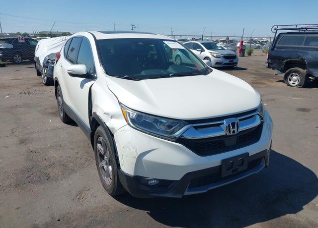 2018 HONDA CR-V