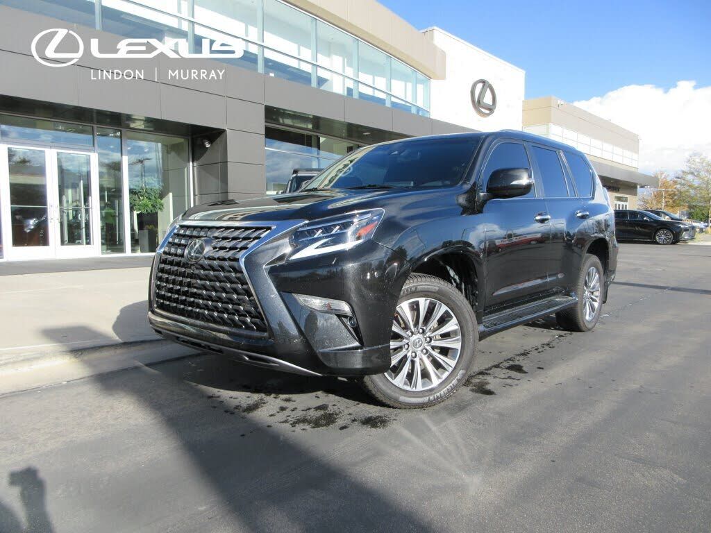 2022 LEXUS GX