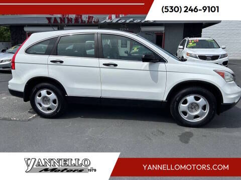 2010 HONDA CR-V