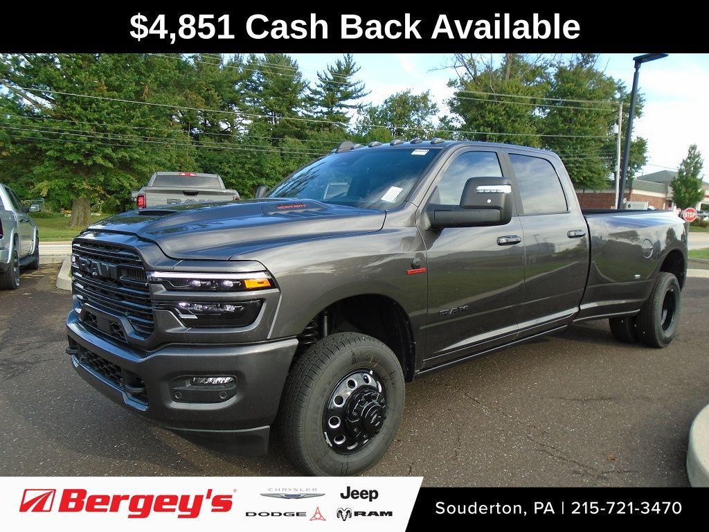 2026 RAM 3500