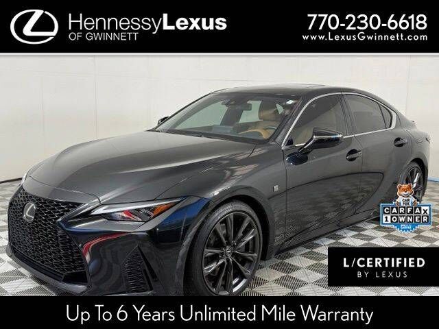 2025 LEXUS IS