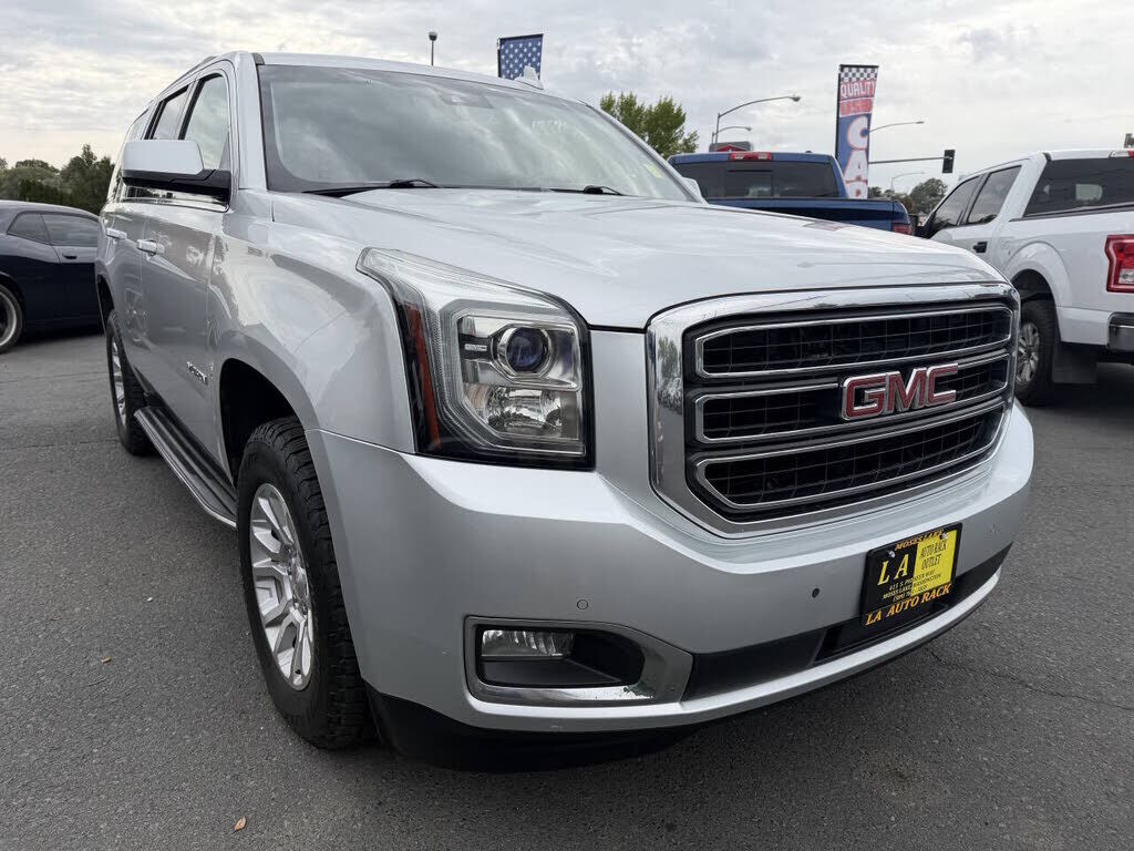 2017 GMC Yukon
