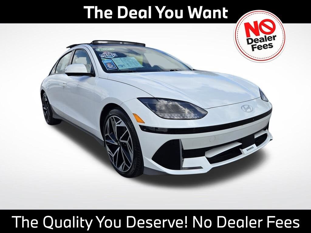2023 HYUNDAI Ioniq 6