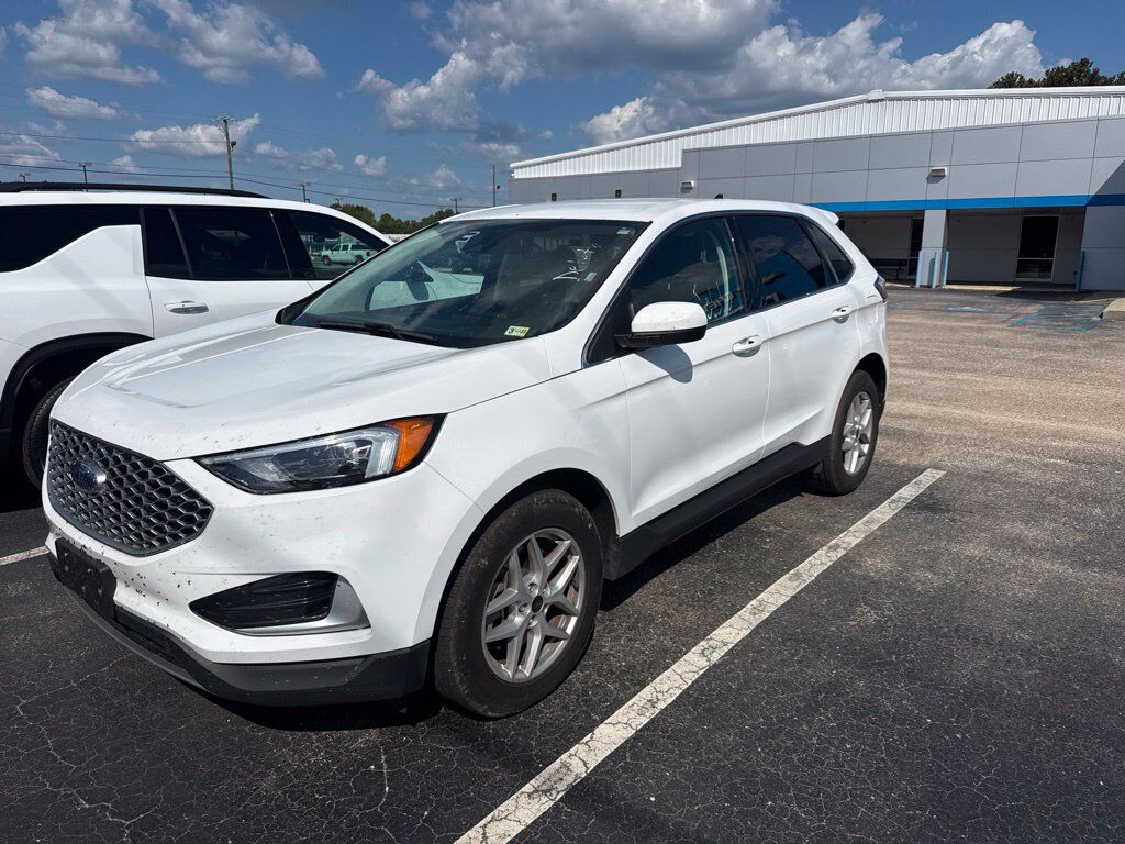 2024 FORD Edge
