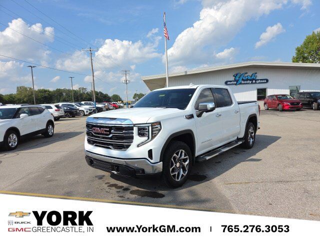 2024 GMC Sierra