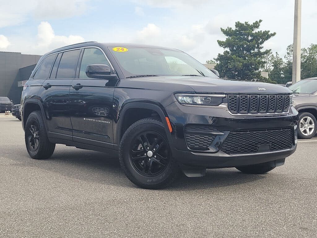 2024 JEEP Grand Cherokee