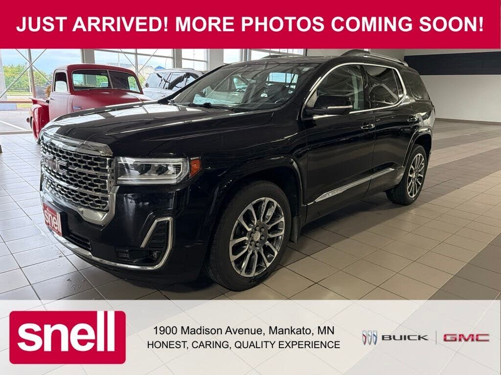 2020 GMC Acadia