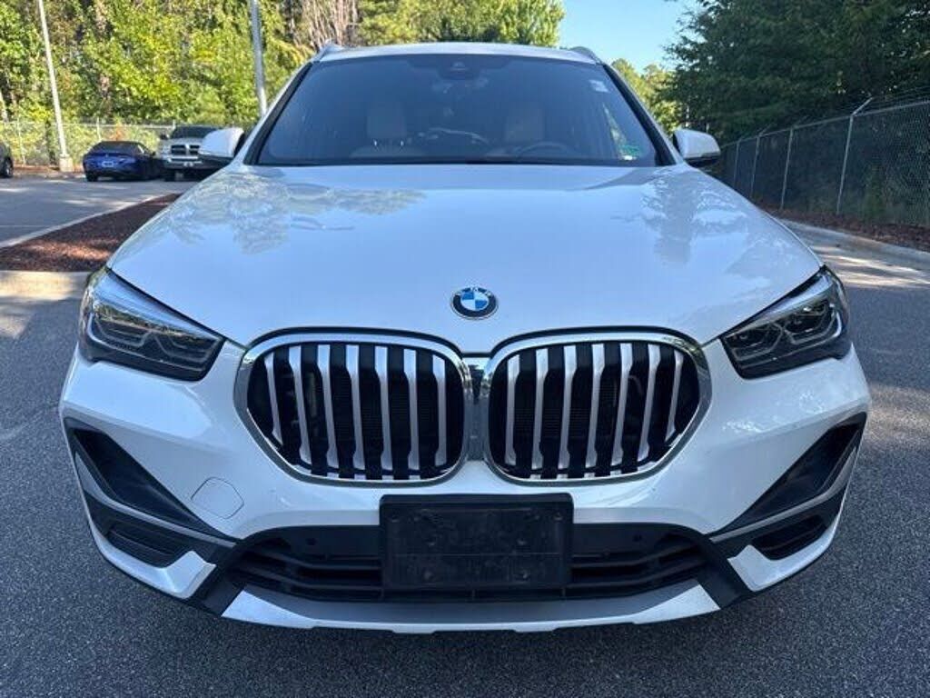2021 BMW X1