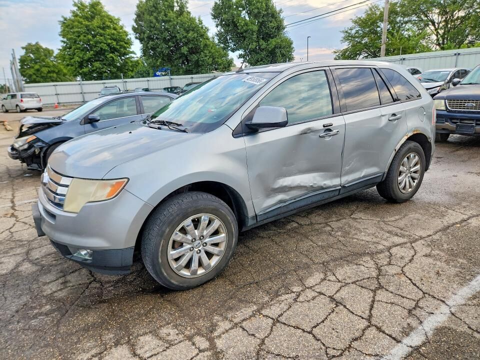 2007 FORD Edge