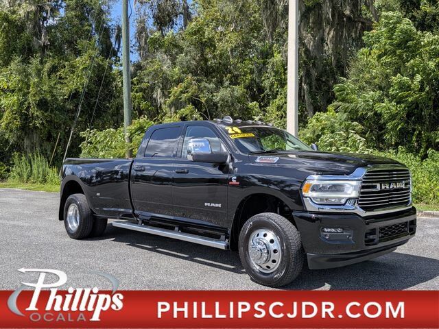 2024 RAM 3500