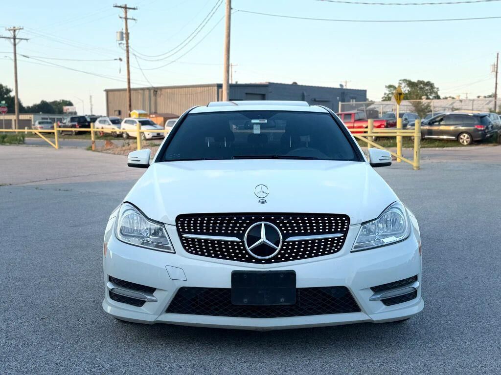 2012 Mercedes-Benz C-Class
