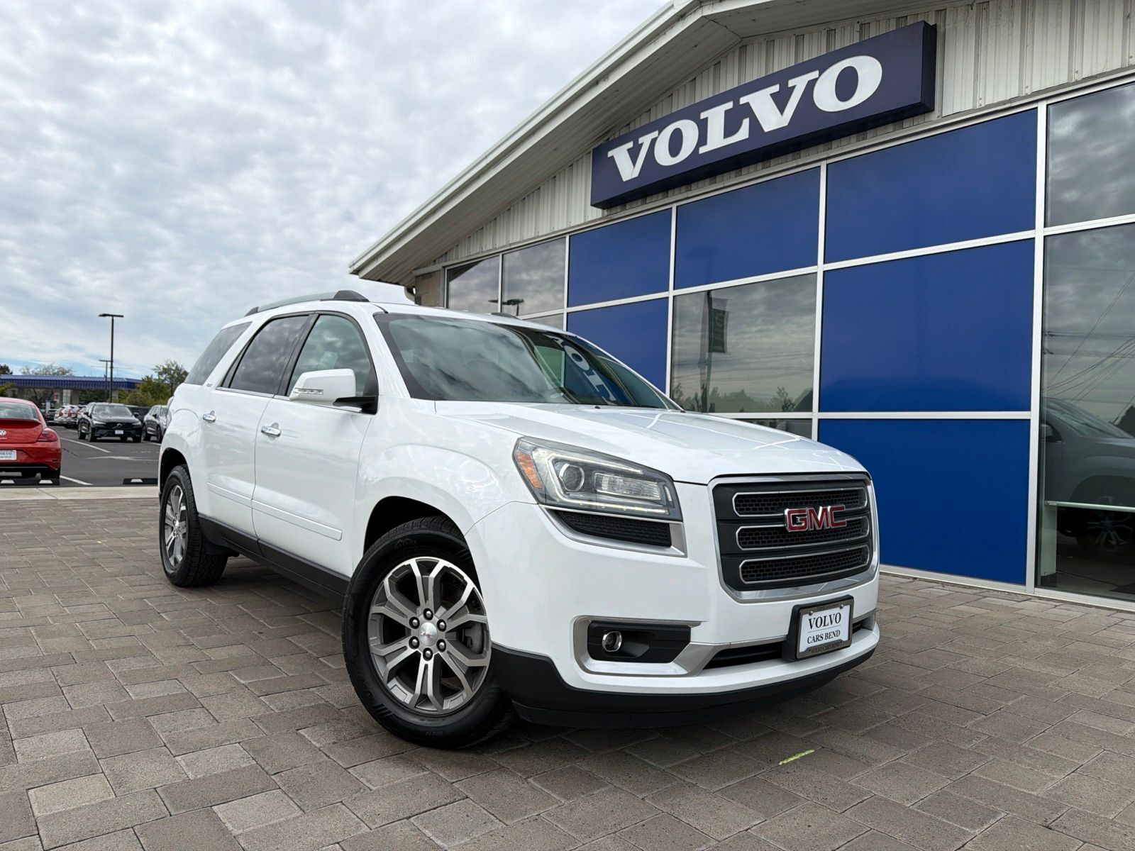 2016 GMC Acadia