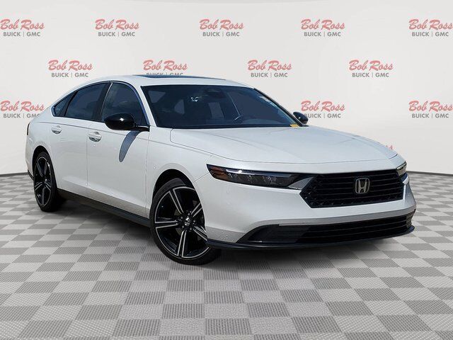 2024 HONDA Accord