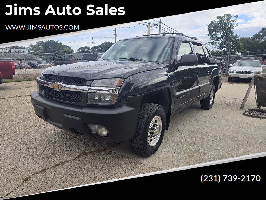 2006 CHEVROLET Avalanche