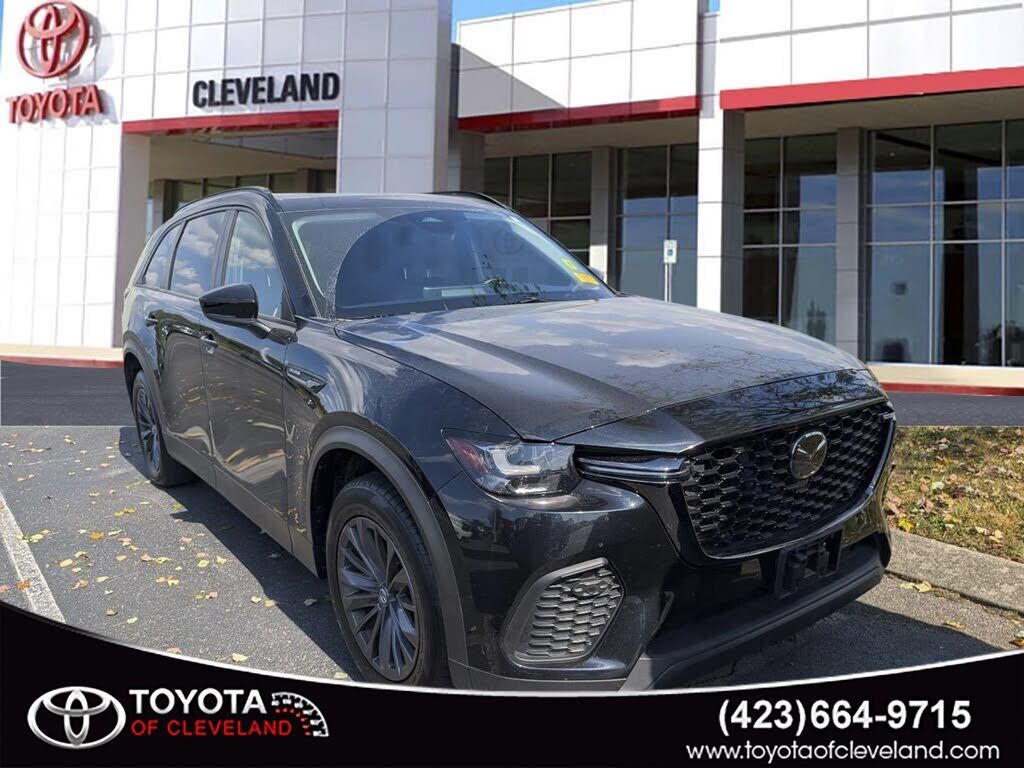 2025 MAZDA CX-70