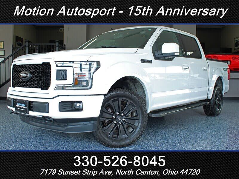 2020 FORD F-150