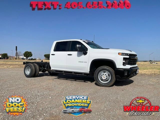 2026 CHEVROLET Silverado HD