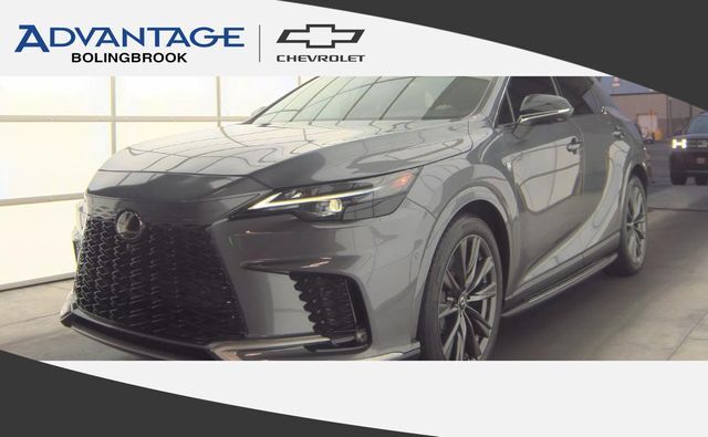 2023 LEXUS RX