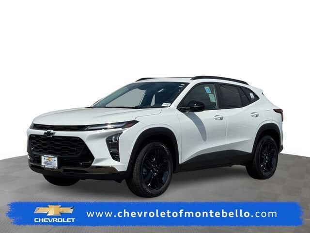 2026 CHEVROLET Trax