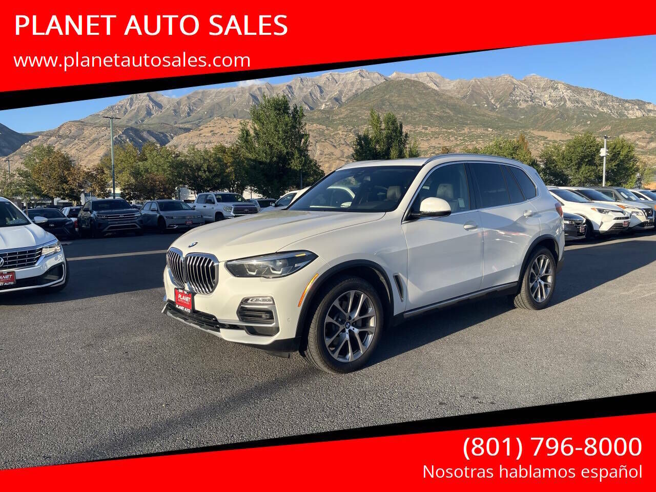 2019 BMW X5