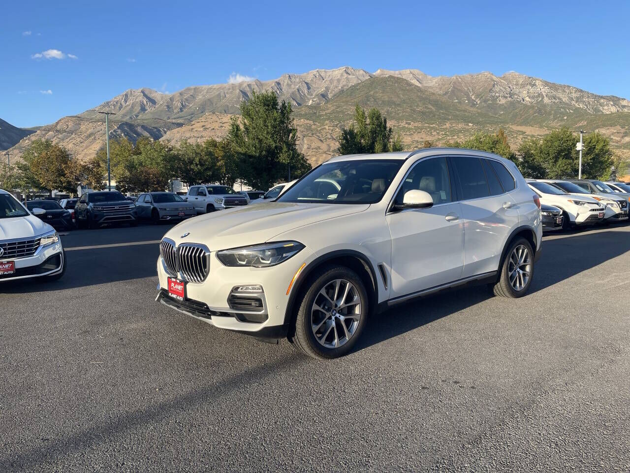 2019 BMW X5