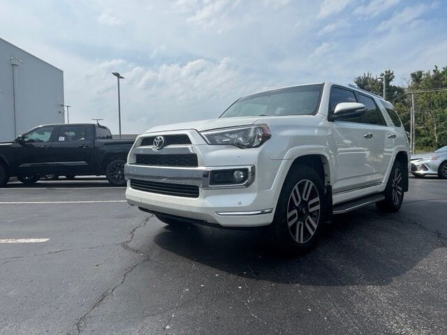 2017 TOYOTA 4-Runner