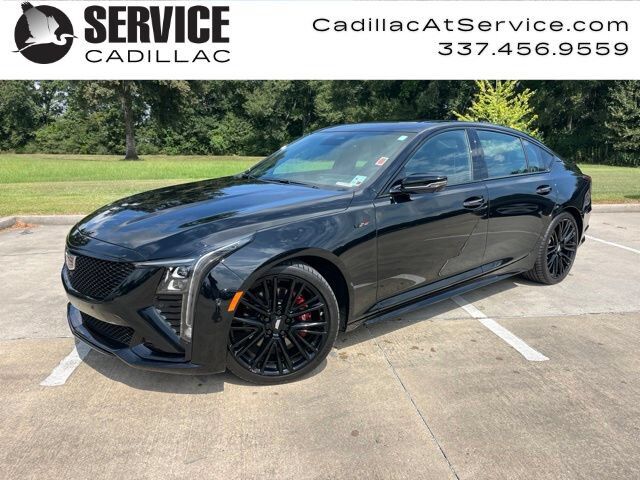 2026 CADILLAC CT5