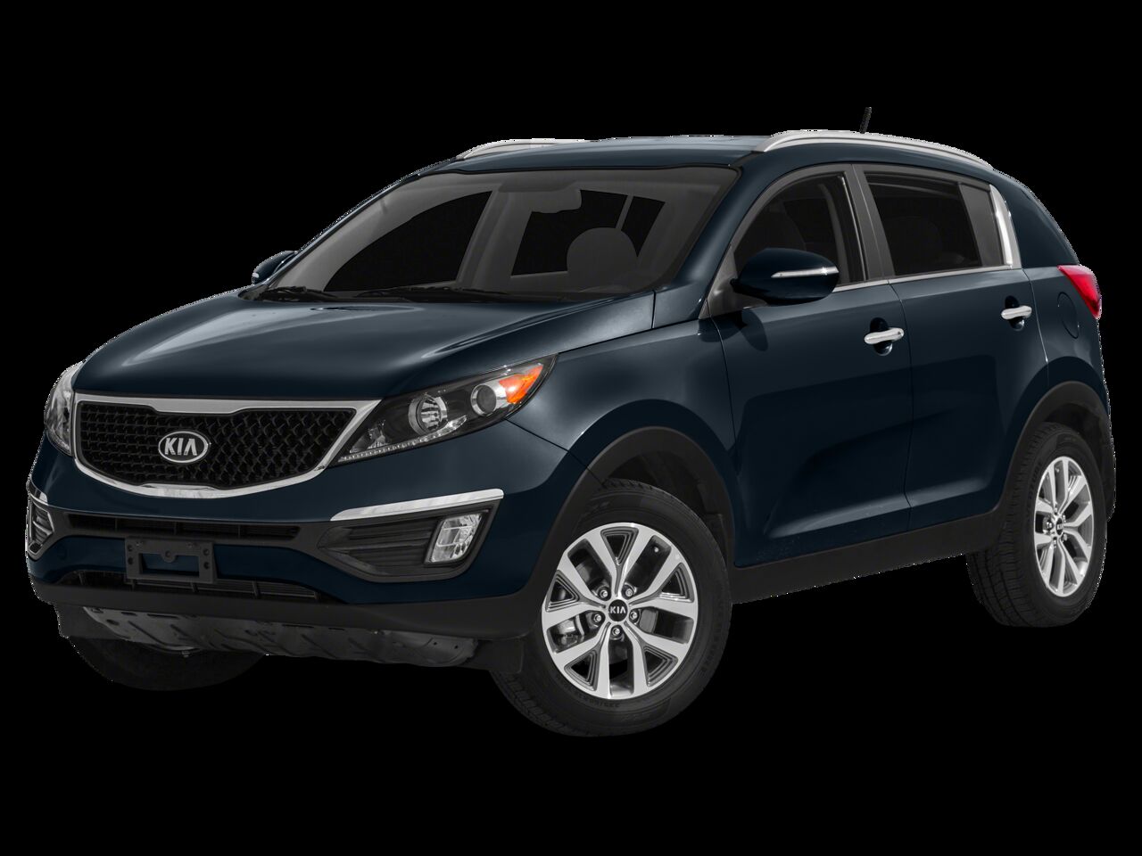 2015 KIA Sportage