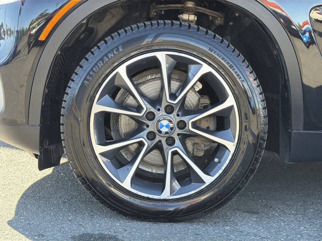 2018 BMW X5
