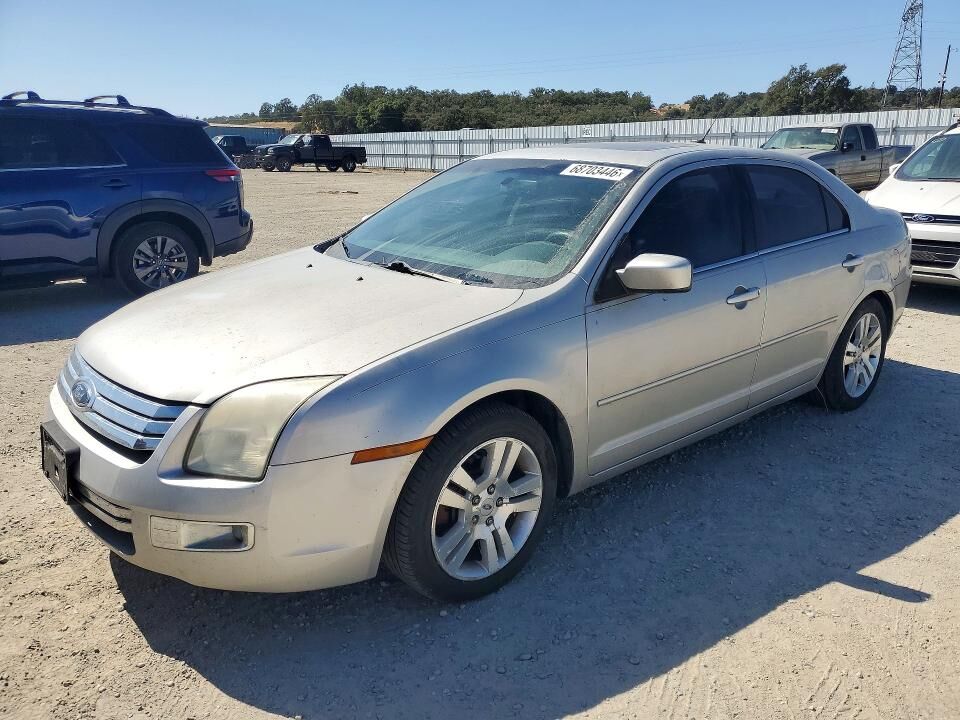2007 FORD Fusion