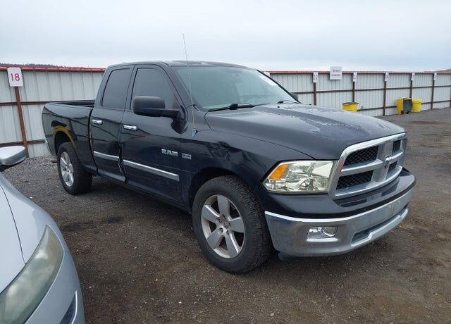 2009 DODGE Ram