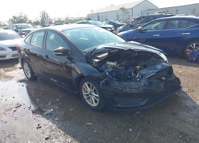 2016 FORD Focus
