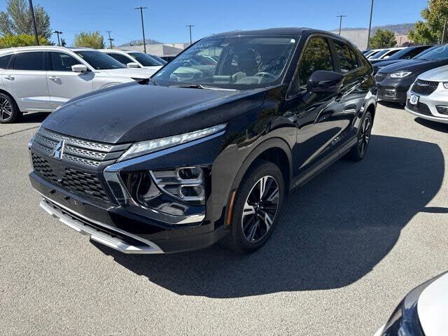 2025 MITSUBISHI ECLIPSE CROSS