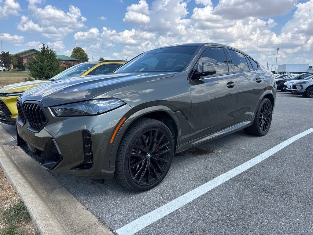 2024 BMW X6